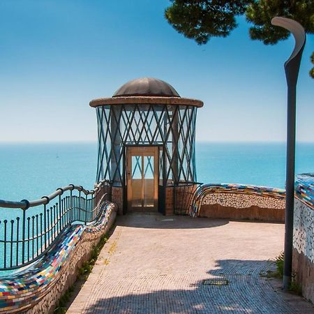 La Bomboniera B&B Amalfi Coast Vietri Kültér fotó