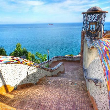 La Bomboniera B&B Amalfi Coast Vietri Kültér fotó