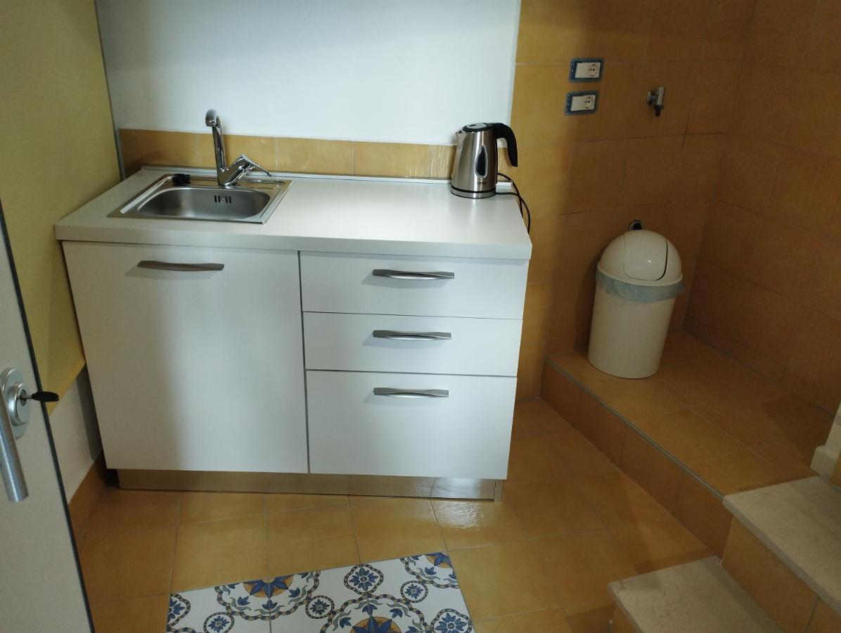 La Bomboniera B&B Amalfi Coast Vietri Kültér fotó
