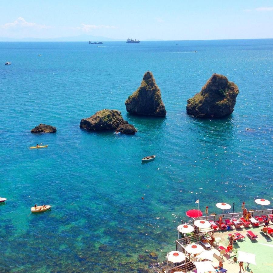 La Bomboniera B&B Amalfi Coast Vietri Kültér fotó
