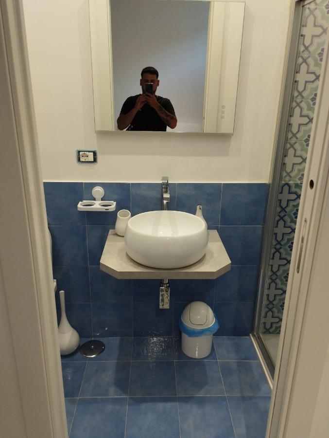 La Bomboniera B&B Amalfi Coast Vietri Kültér fotó