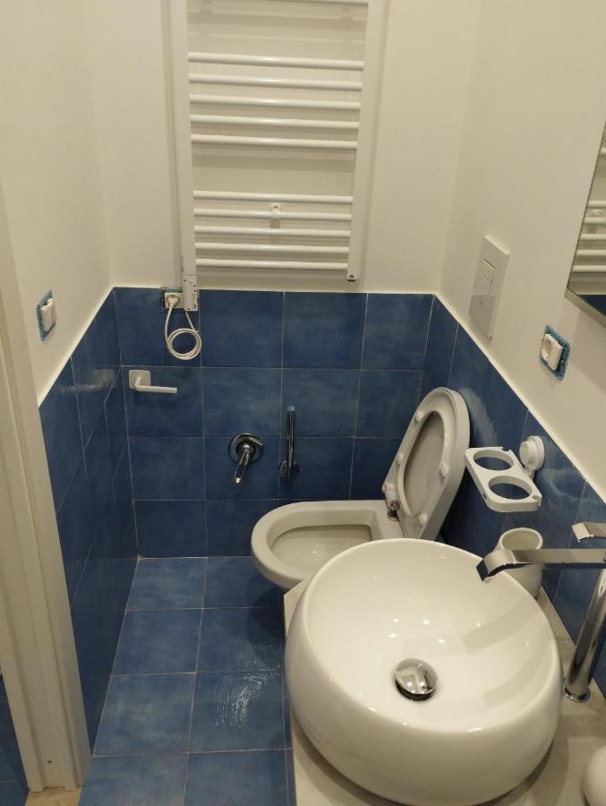 La Bomboniera B&B Amalfi Coast Vietri Kültér fotó
