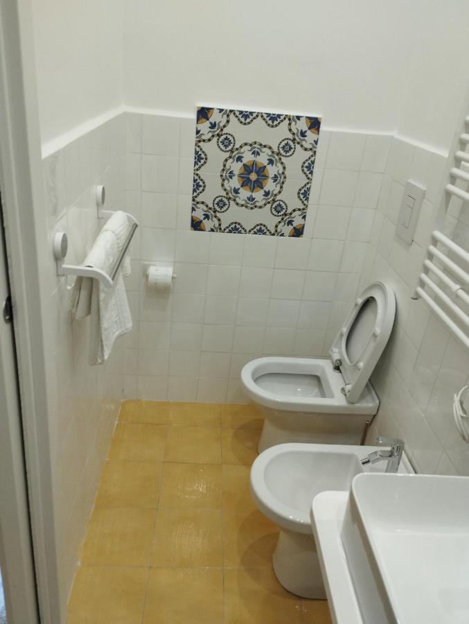 La Bomboniera B&B Amalfi Coast Vietri Kültér fotó