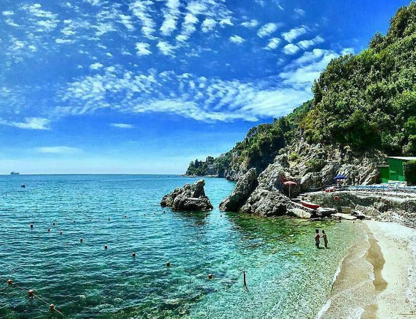 La Bomboniera B&B Amalfi Coast Vietri Kültér fotó